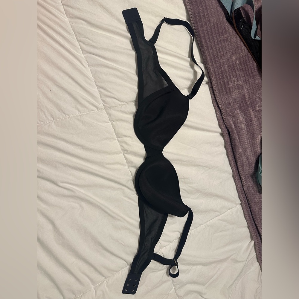 Cuup unlined Demi bra size 34E